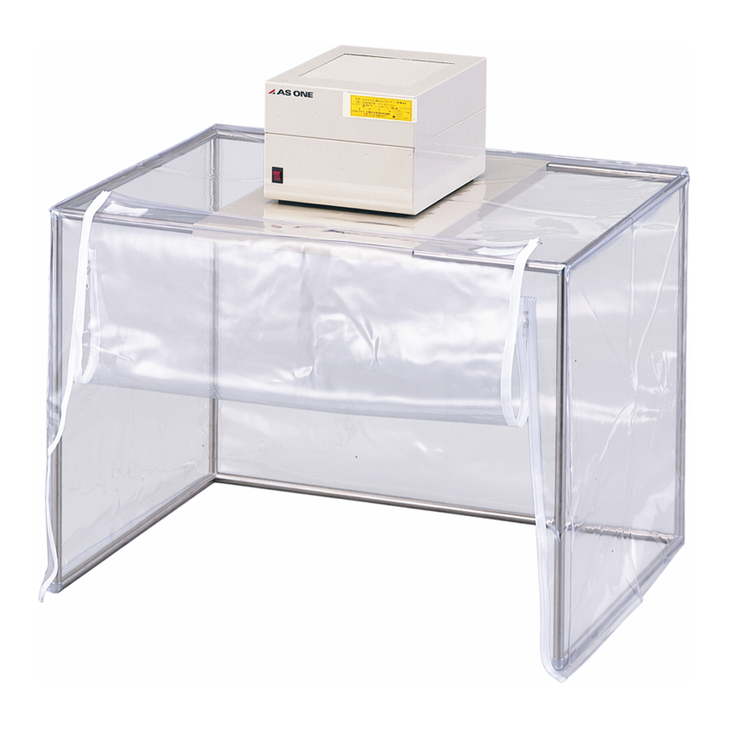 AS ONE Dustproof Booth for Cleanroom, 클린룸용 방진 부스