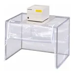 AS ONE Dustproof Booth for Cleanroom, 클린룸용 방진 부스