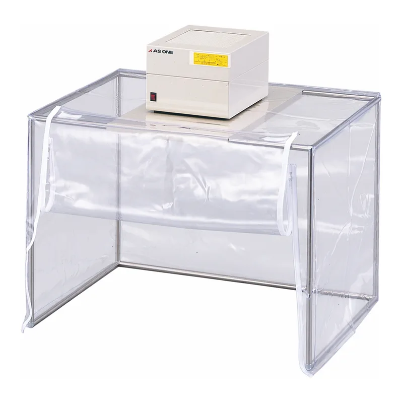 AS ONE Dustproof Booth for Cleanroom, 클린룸용 방진 부스