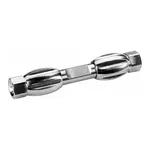 Waters XBridge BEH C18 Column, 130Å, 3.5 µm, 2.1 mm X 30 mm, 1/pk