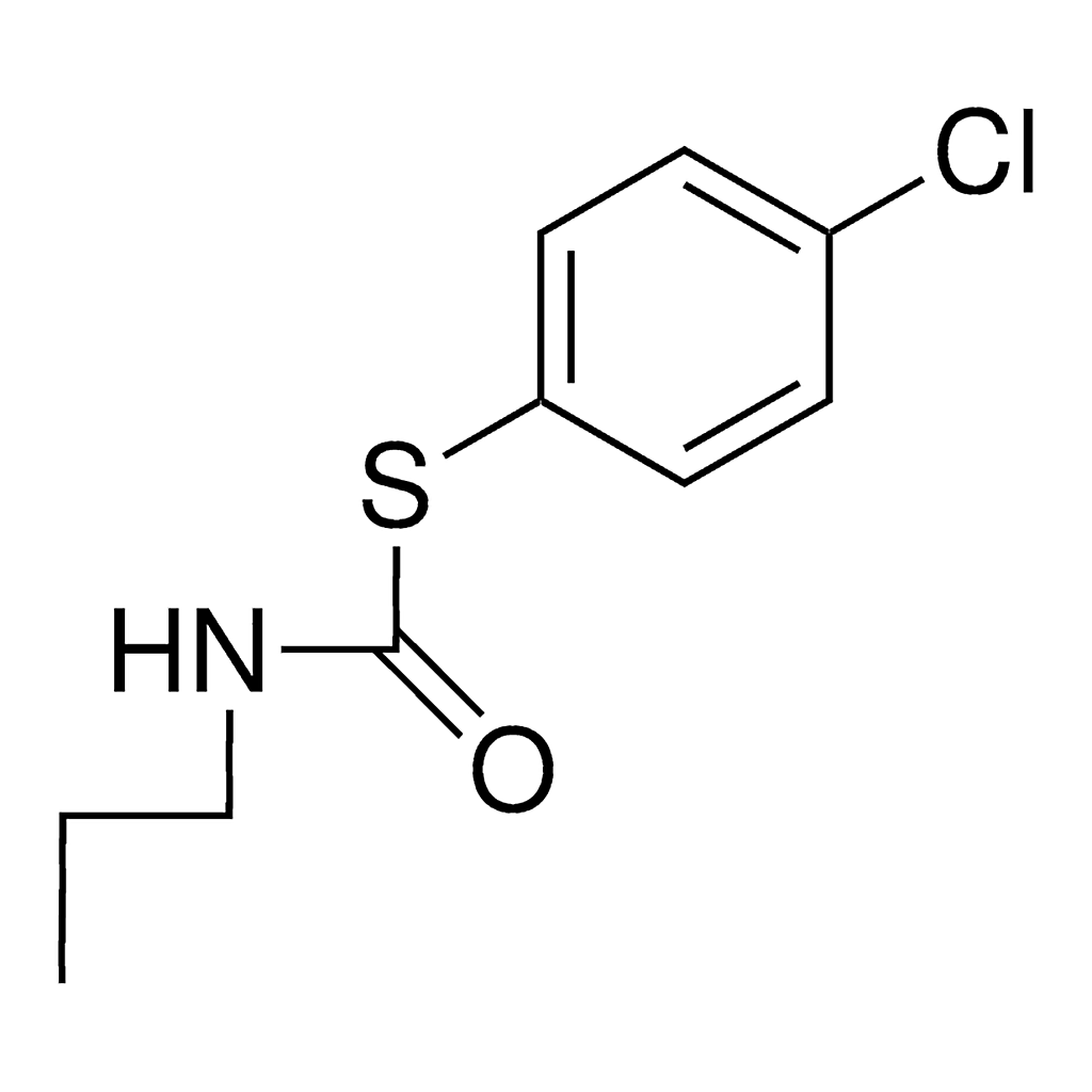 Merck S-(4-CHLOROPHENYL) N-(PROPYL)THI-