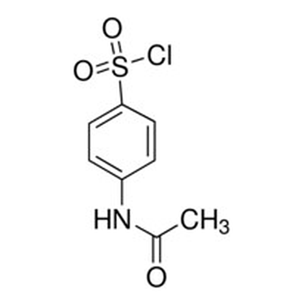 Merck N-ACETYLSULFANILYL CHLORIDE, 98%