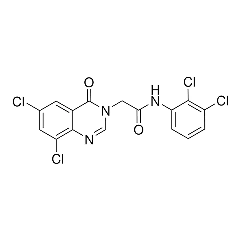 Merck 2-(6,8-DICHLORO-4-OXO-3(4H)-QUIN-