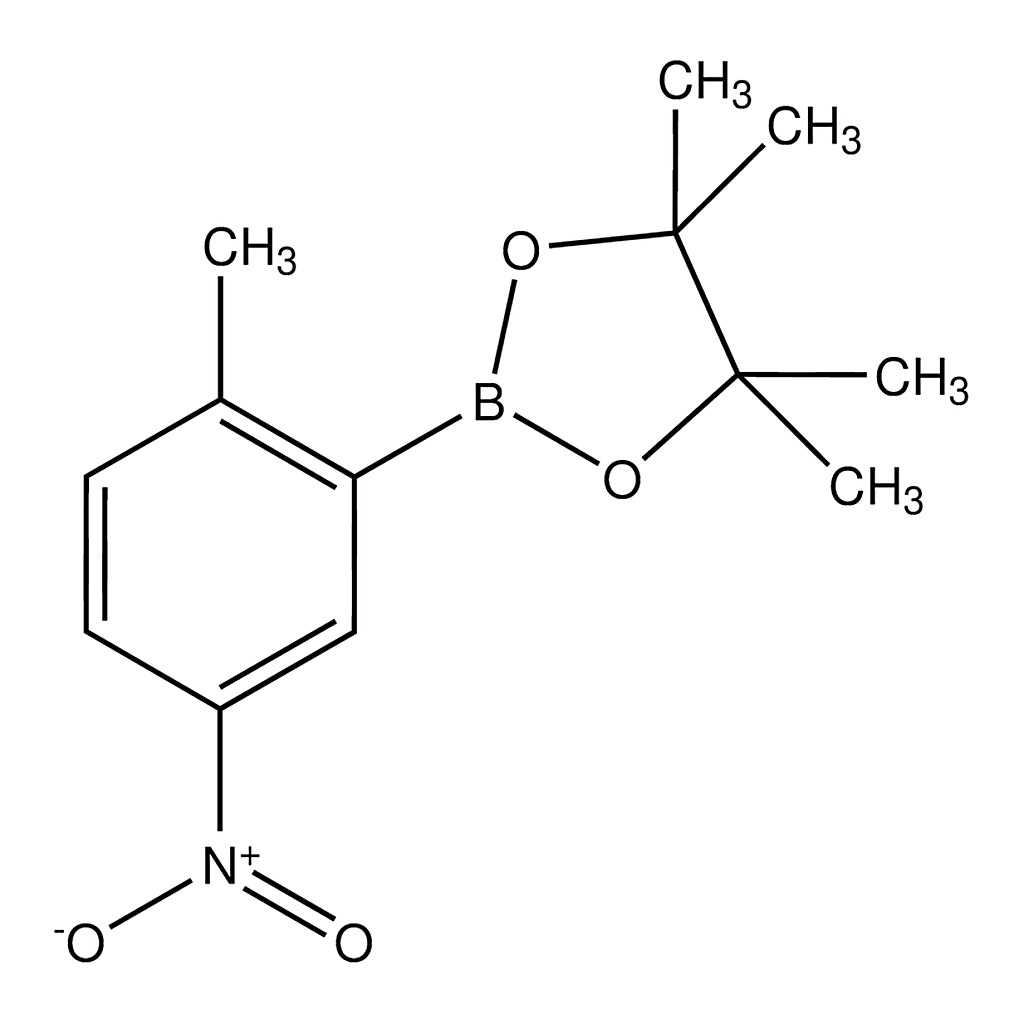 Merck 2-Methyl-5-nitrophenylboronic acid pinacol ester