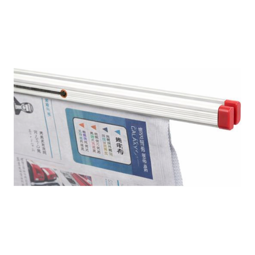 OFFICENEX 아카데미 알루미늄신문철 403(65cm/)