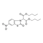 Merck 2-(6-NITRO-2-OXO-BENZOTHIAZOL- - 25 MG&