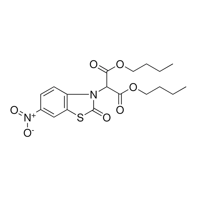 Merck 2-(6-NITRO-2-OXO-BENZOTHIAZOL- - 25 MG&