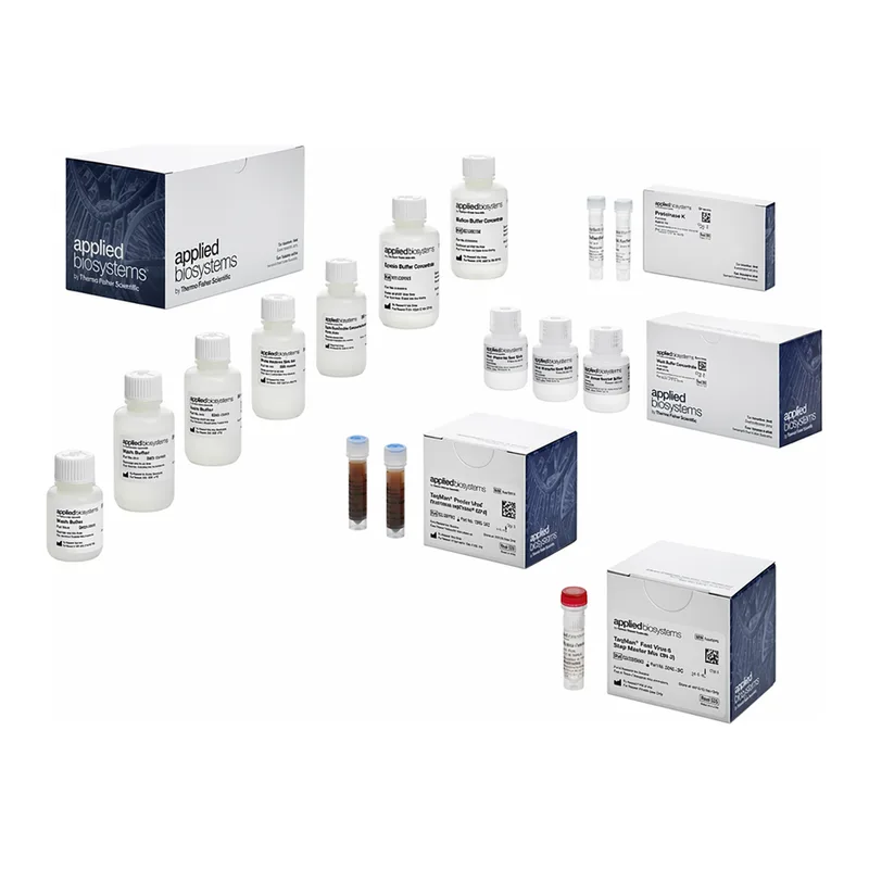 Thermo Fisher Scientific PrepSEQ 1-2-3 Mycoplasma Nucleic Acid Extraction Kit