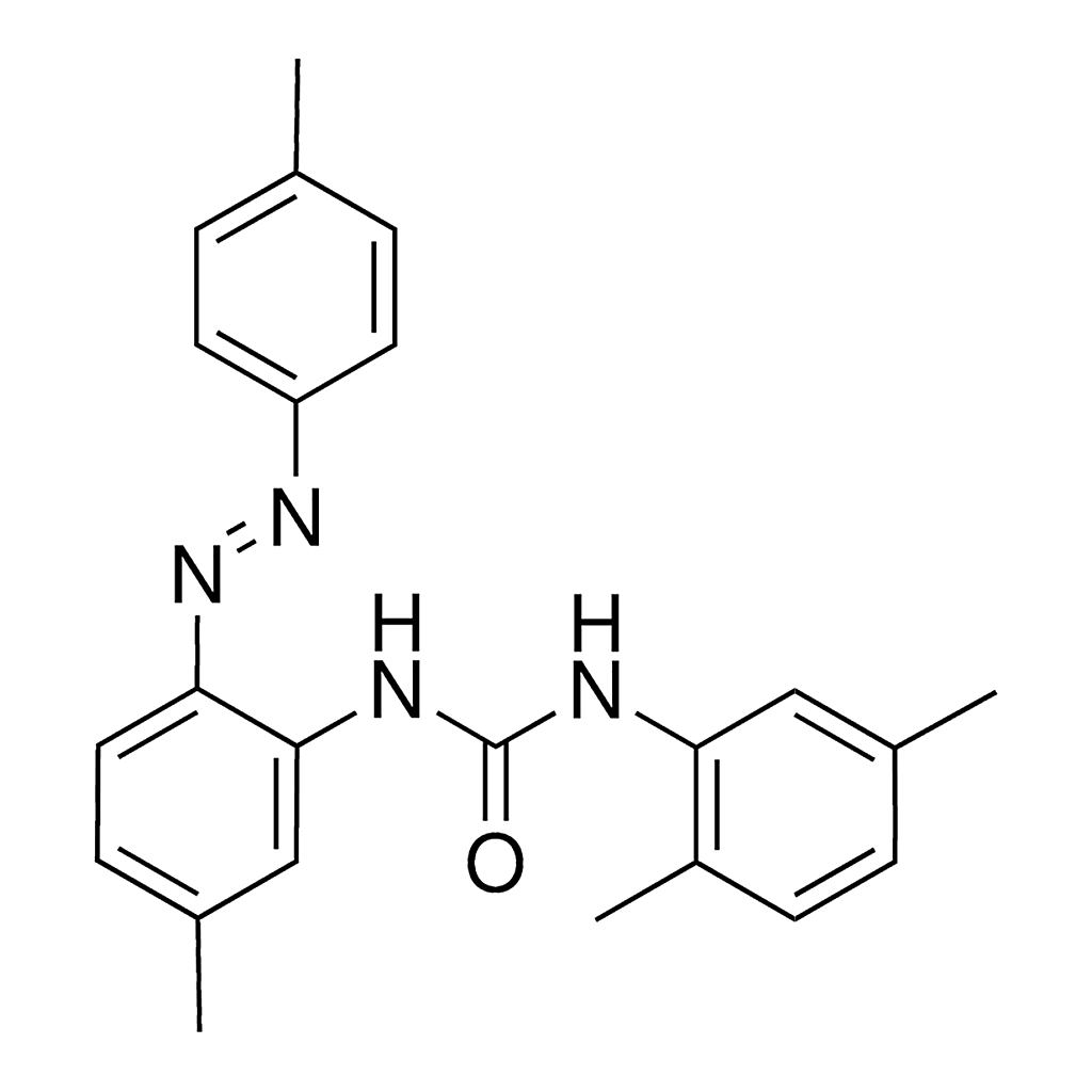 Merck 1-(5-METHYL-2-(P-TOLYLAZO)PHEN - 50 MG&