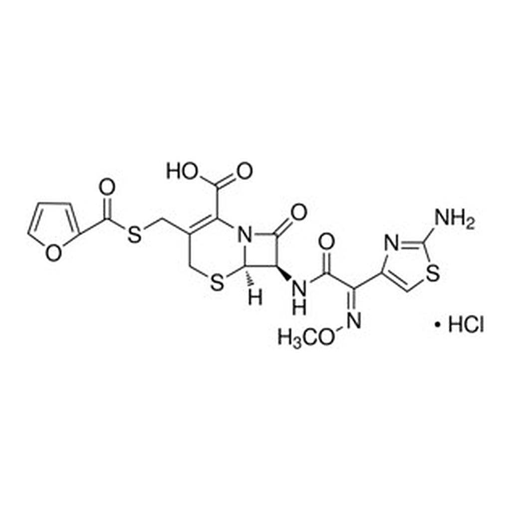 Merck CEFTIOFUR HYDROCHLORIDE VETRANAL(R)