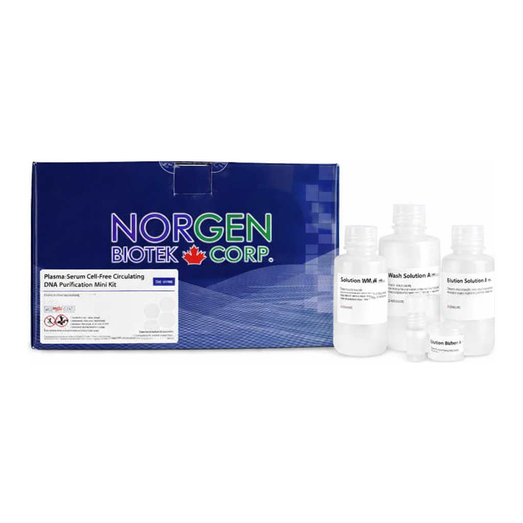 Norgen Plasma/Serum Cell-Free Circulating DNA Purification Mini Kit
