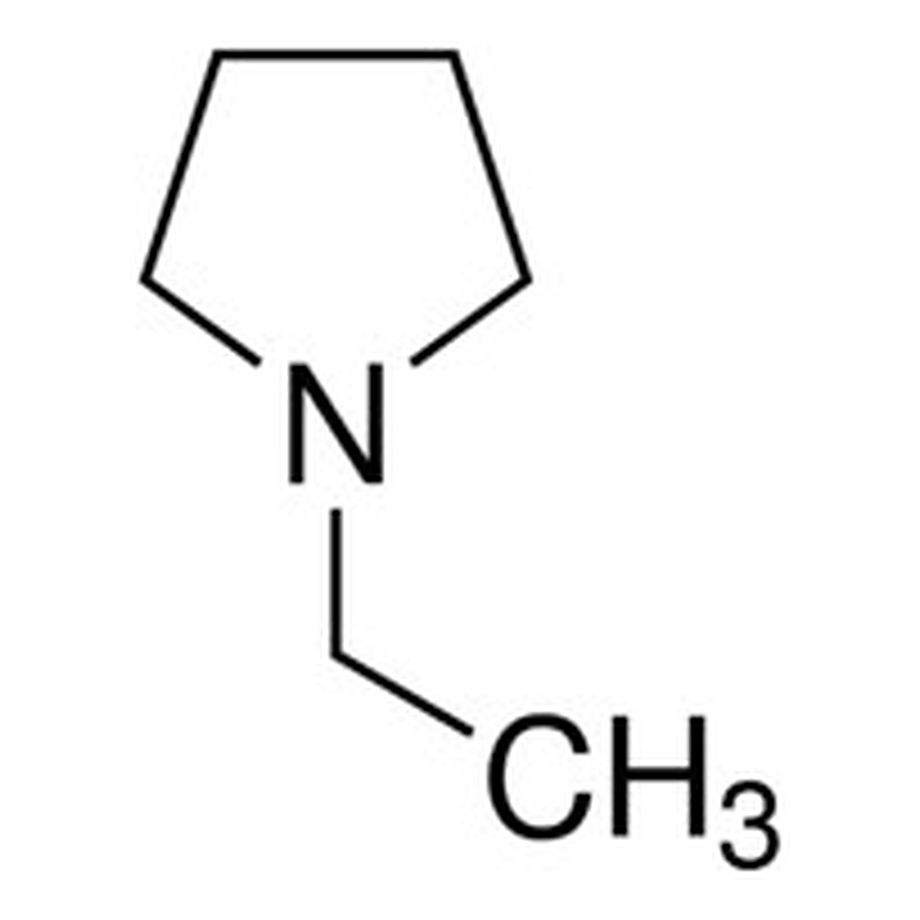 Merck 1-ETHYLPYRROLIDINE