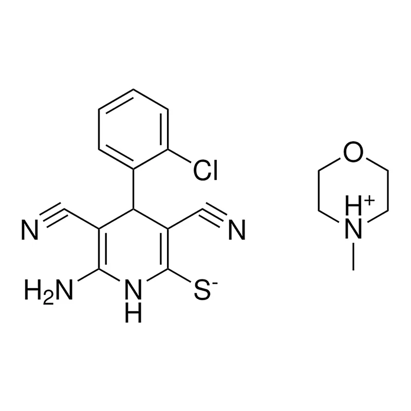 Merck 4-ME-MORPHOLIN-4-IUM, 6-AMINO- - 10 MG &
