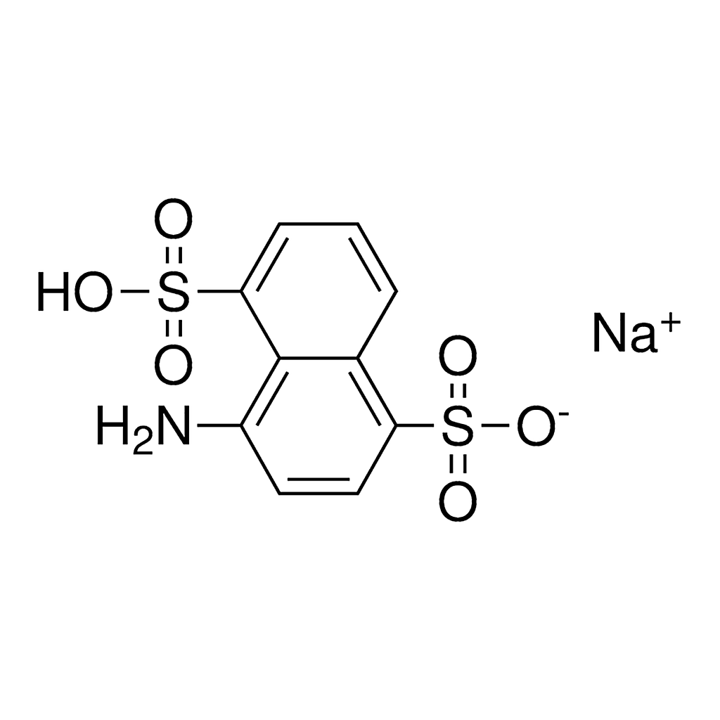 Merck 4-AMINO-1,5-NAPHTHALENEDISULFONIC