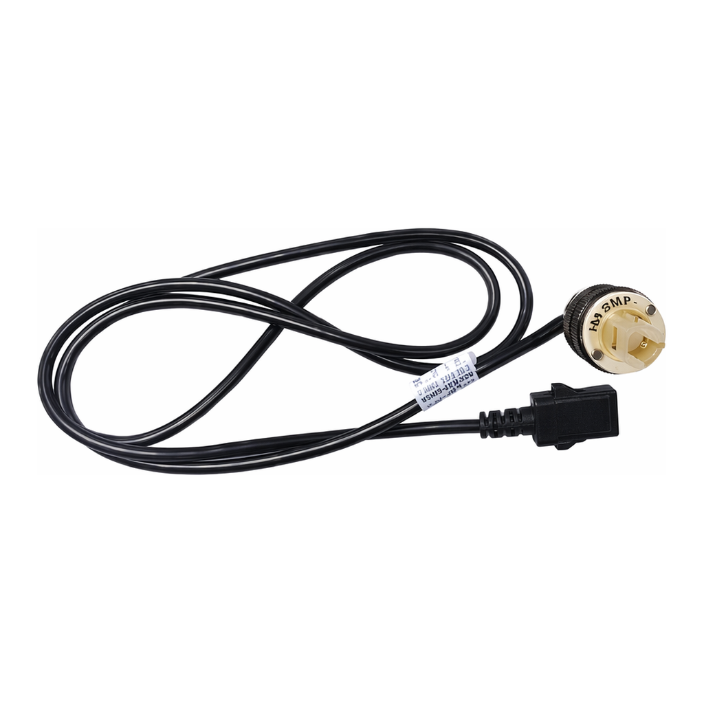 Waters Power Cord, IEC C13 10A, USA