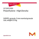 Merck Polyethylene - High Density