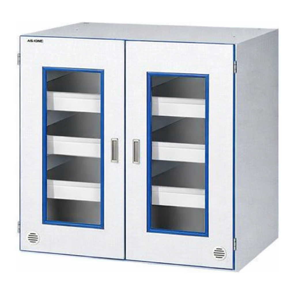 AS ONE Lab Rack(B Series), 연구실 랙(B 시리즈)
