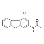 Merck 2-ACETAMIDO-4-CHLOROFLUORENE-