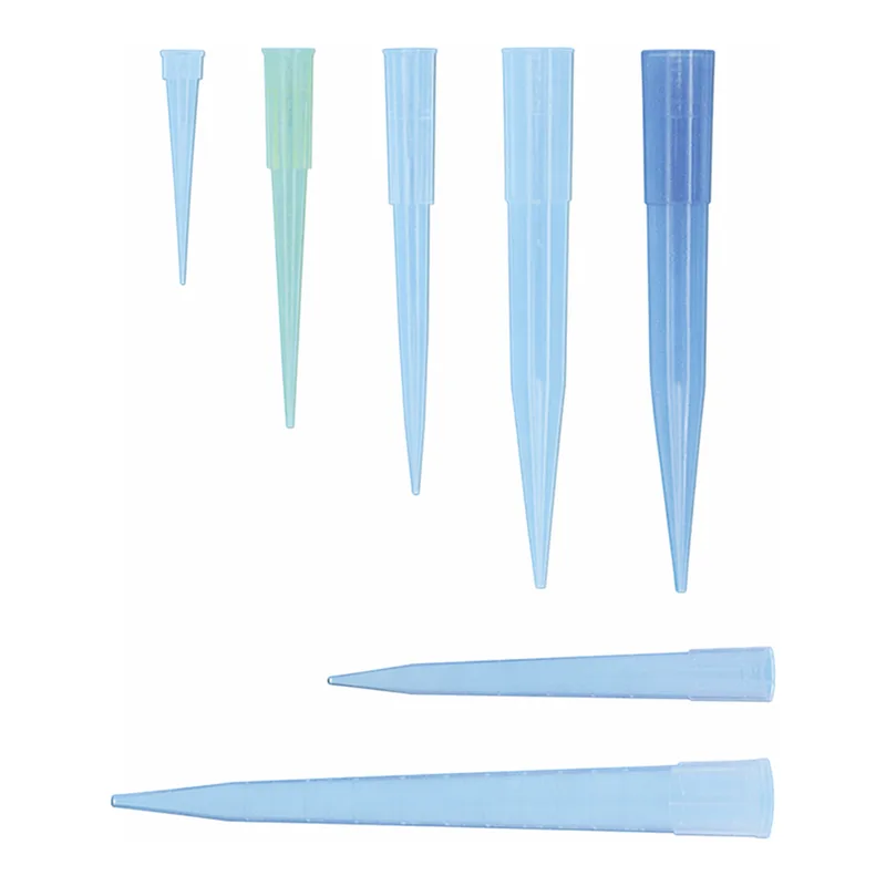 Daihan Science ABDOS Pipettor Tip, with Precise Graduation, DNase·RNase·Pyrogen-Free, 0.1~10,0