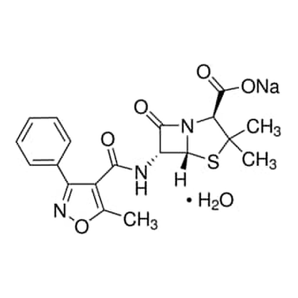 Merck Oxacillin Sodium