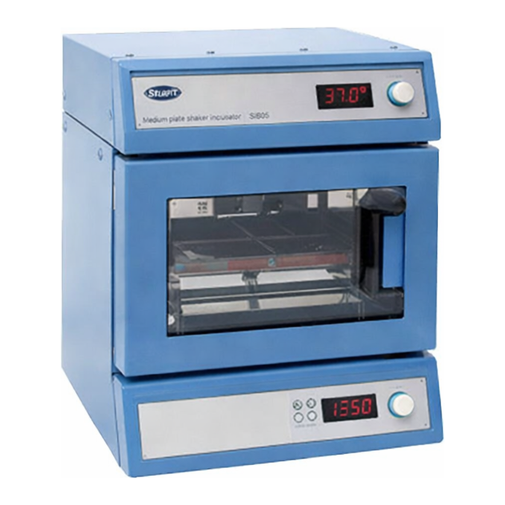 Cole-Parmer SI500/3 / 진탕배양기(Shaking incubator), 30~300 rpm, Rack 12 x 50ml centrifuge tubes[1EA]