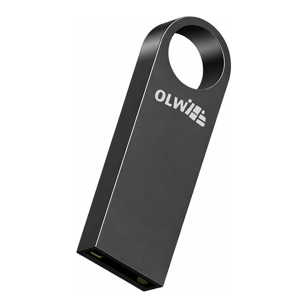 OFFICENEX 메탈 USB메모리 (TKR/M10 128G/블랙)