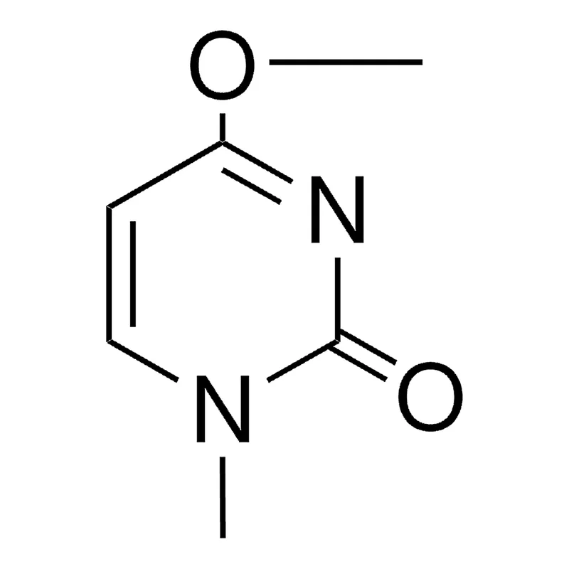 Merck 4-METHOXY-1-METHYL-2(1H)-PYRIM - 50 MG&
