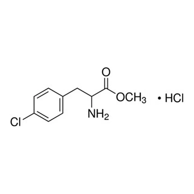 Merck DL-P-CHLOROPHENYLALANINE METHYL ESTER &