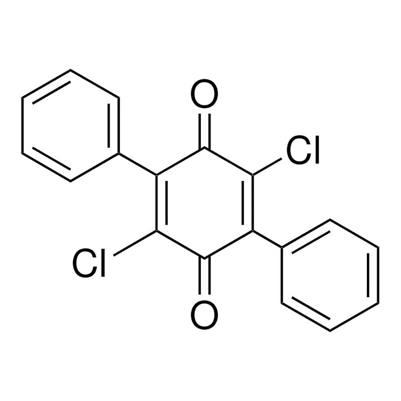 Merck 2,5-DICHLORO-3,6-DIPHENYL-1,4 - 25 MG&