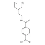 Merck (4-((2-(Diethylamino)ethyl)carbamoyl)phenyl)boronic acid hydrochloride