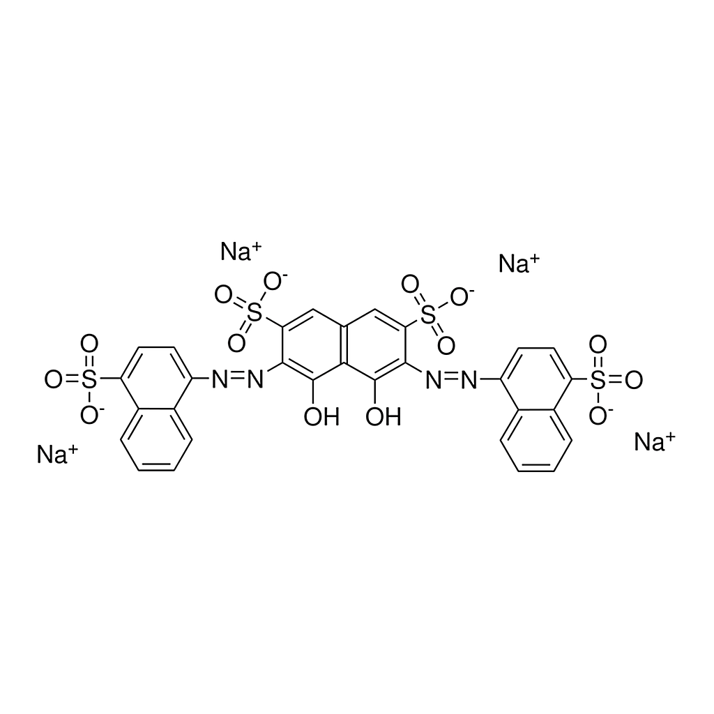 Merck 3,6-BIS-(4-SULFO-1-NAPHTHYLAZO)-4,