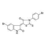 Merck 5-BR-3-(3-(4-BR-PH)-4-OXO-2-THIO-