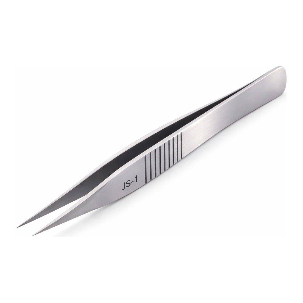 AS ONE Tweezer PrecisIon Clean-Pack, 루비스 핀셋No.00B