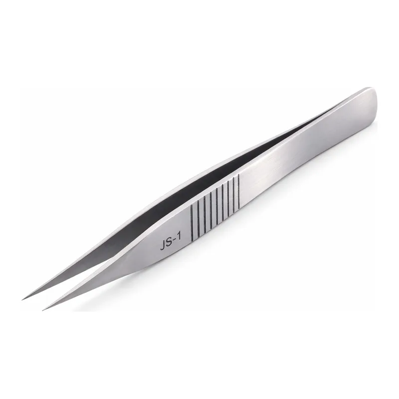 AS ONE Tweezer PrecisIon Clean-Pack, 루비스 핀셋No.00B