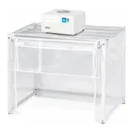 AS ONE Folding Simple Clean Booth With 1 Fan Unit