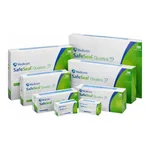 AS ONE SafeSeal® Quattro Self-Sealing Sterilization Pouches, 세이프씰® 콰트로 셀프씰링 멸균 파우치