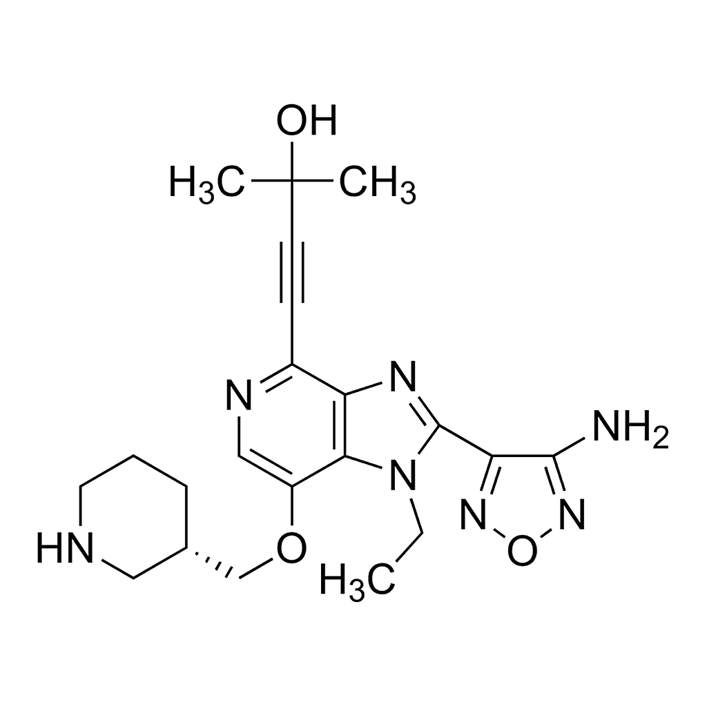 Merck GSK690693