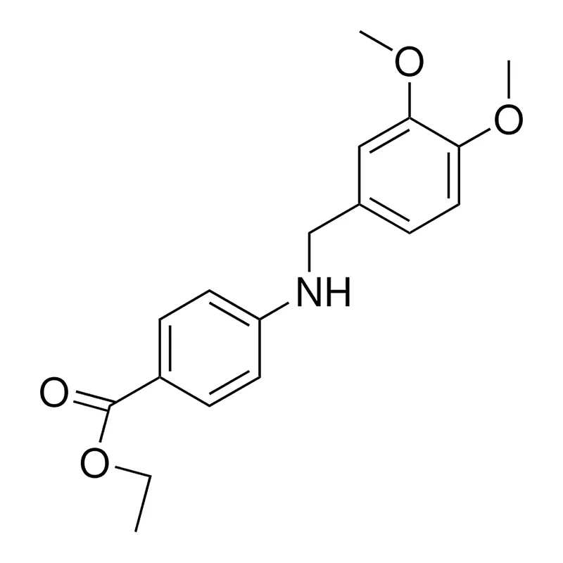 Merck ETHYL 4-(3,4-DIMETHOXYBENZYLAMINO)