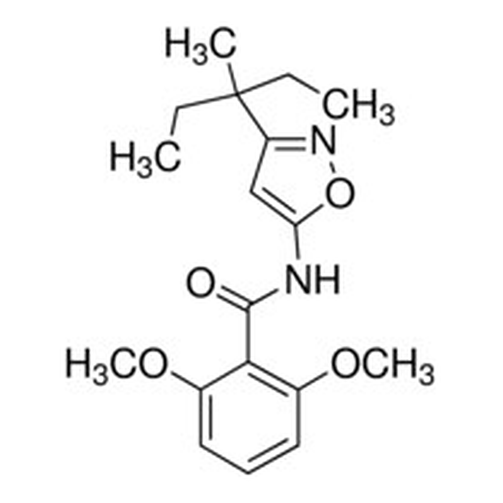 Merck ISOXABEN PESTANAL.