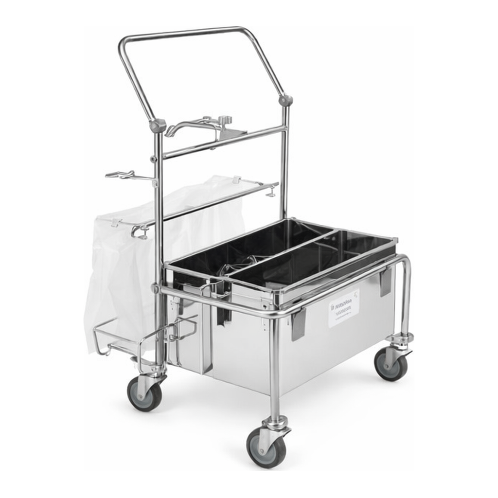 Hydroflex PurMop® 2.0 ERGO-S 205-F
