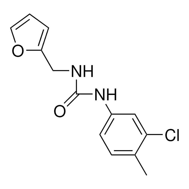Merck 1-(3-CHLORO-4-METHYLPHENYL)-3-F-