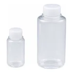 AS ONE PC TECHNO Bottle (Wide-Mouth), PC 테크노 병 (광구)