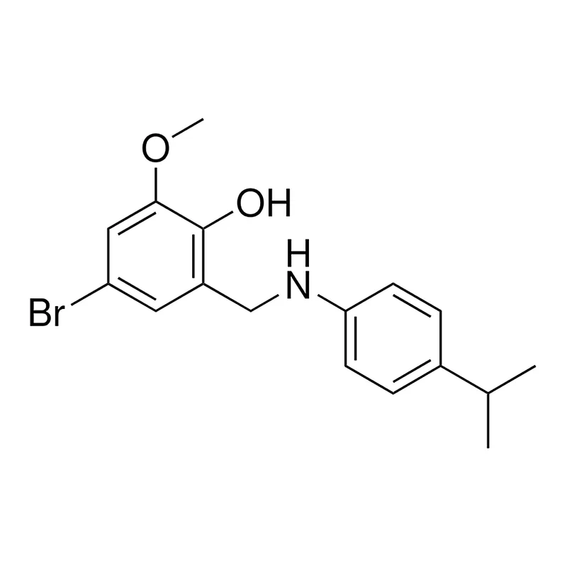 Merck 4-BROMO-2-((4-ISOPROPYLANILINO) - 10MG &