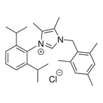 Merck 3-(2,4,6-Trimethylbenzyl)-1-(2,6-diisopropylphenyl)-4,5-dimethylimidazolium chloride