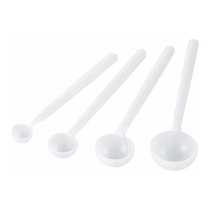 AS ONE Sterile Round Sampling Spoon, 멸균 둥근 샘플링 스푼