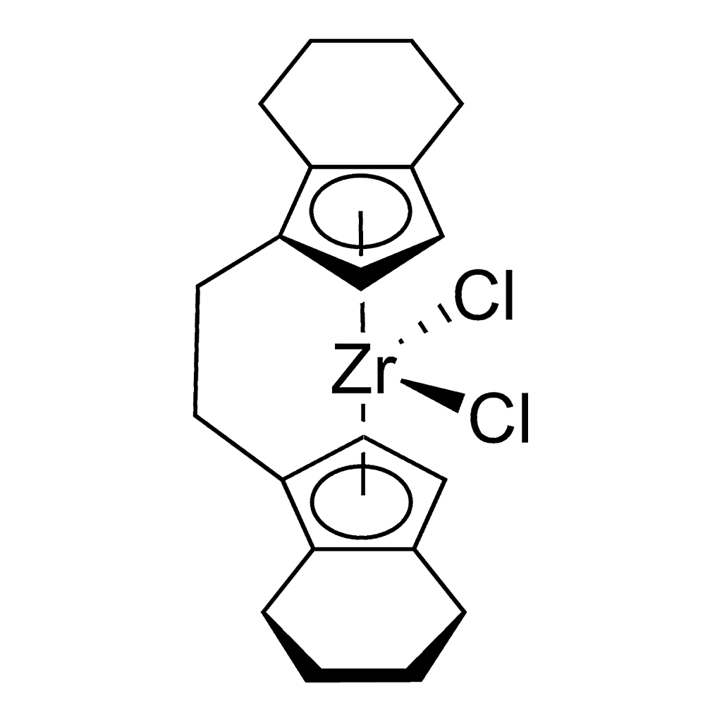 Merck Dichloro[(S,S)-ethylenebis(4,5,6,7-tetrahydro-1-indenyl)]zirconium(IV)