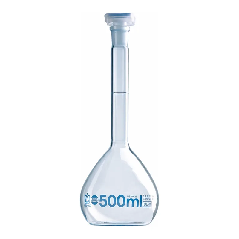 Merck BRAND(R) BLAUBRAND(R) volumetric flask