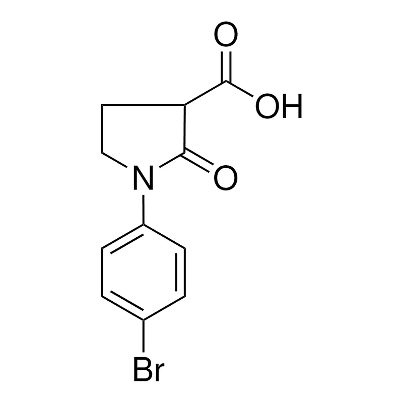 Merck 1-(4-BROMOPHENYL)-2-OXO-3-PYRRO