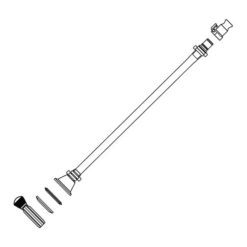 Thermo Fisher Scientific imPULSE Single-Use Mixer Water Fill Transfer Assembly, 30—500 L