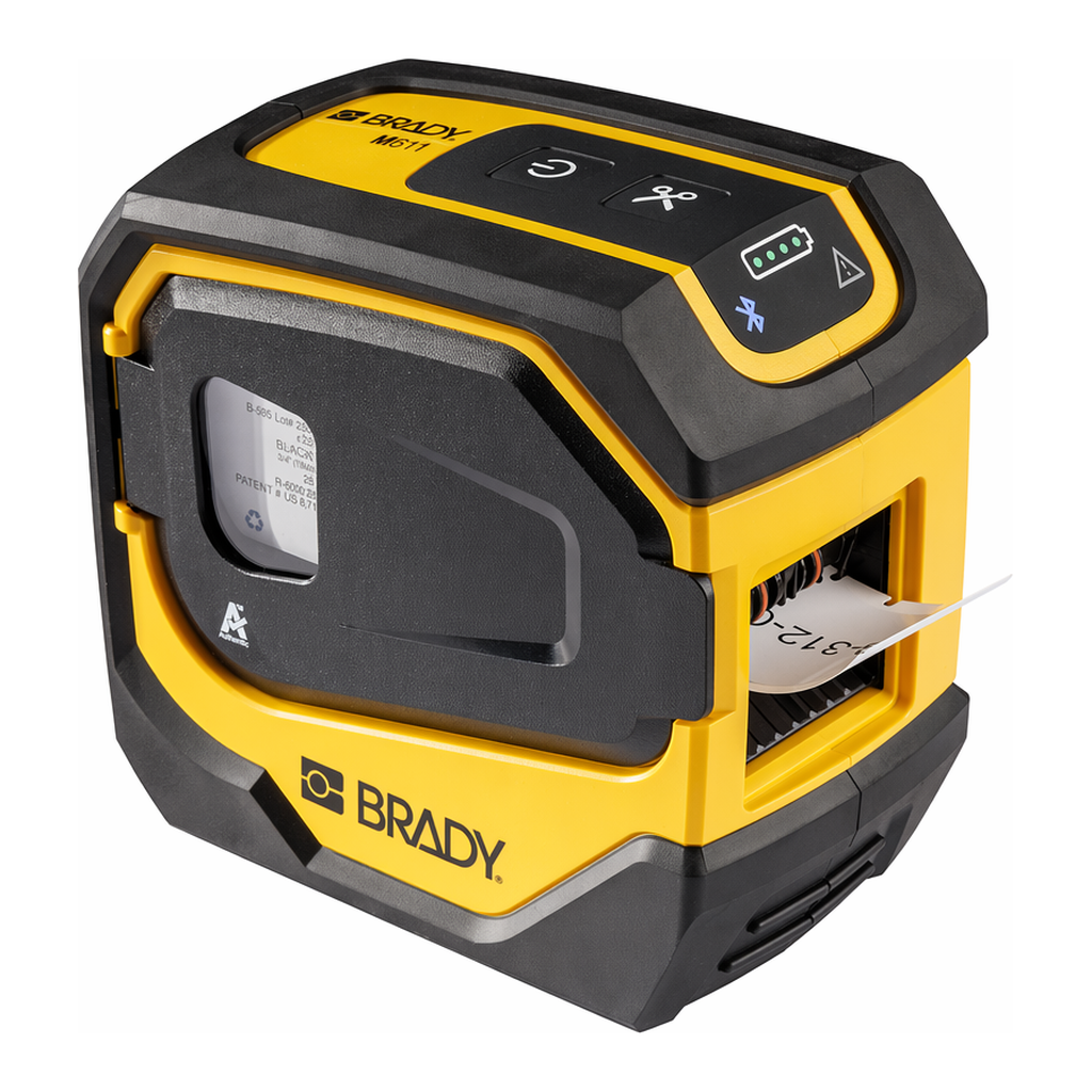 M511 Portable Bluetooth Label Printer